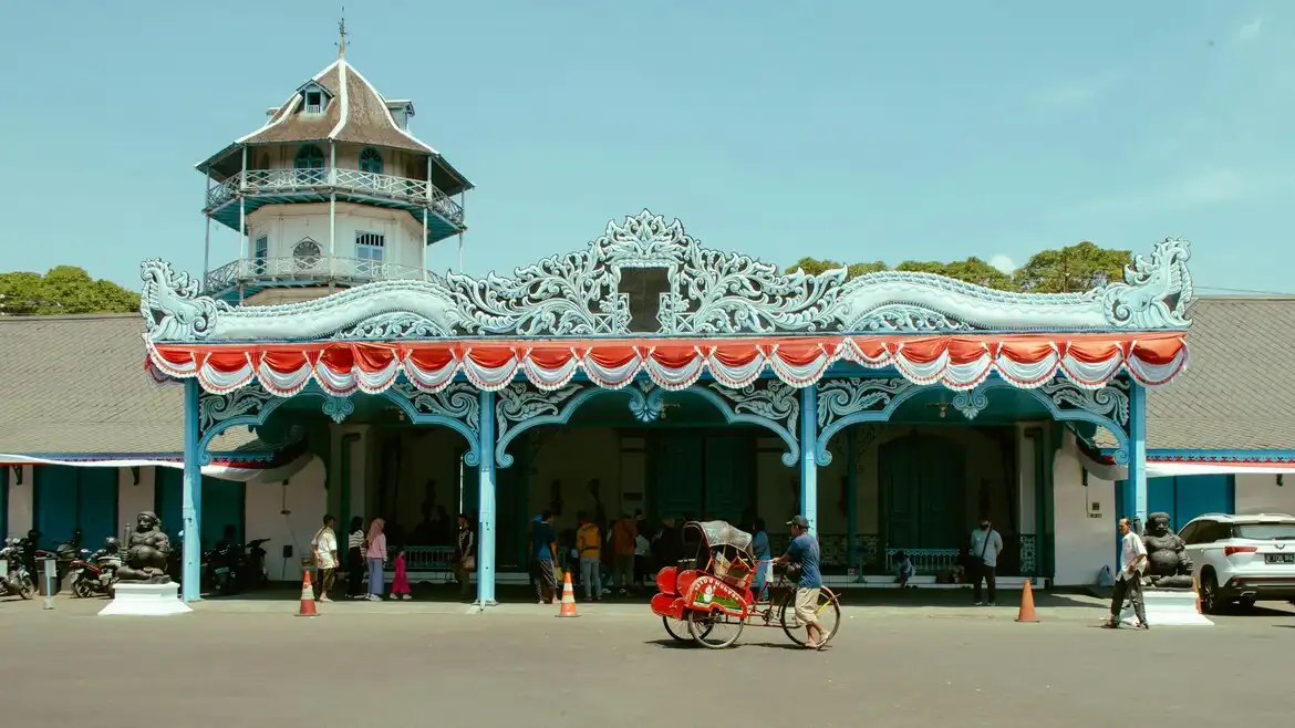 Keraton Surakarta