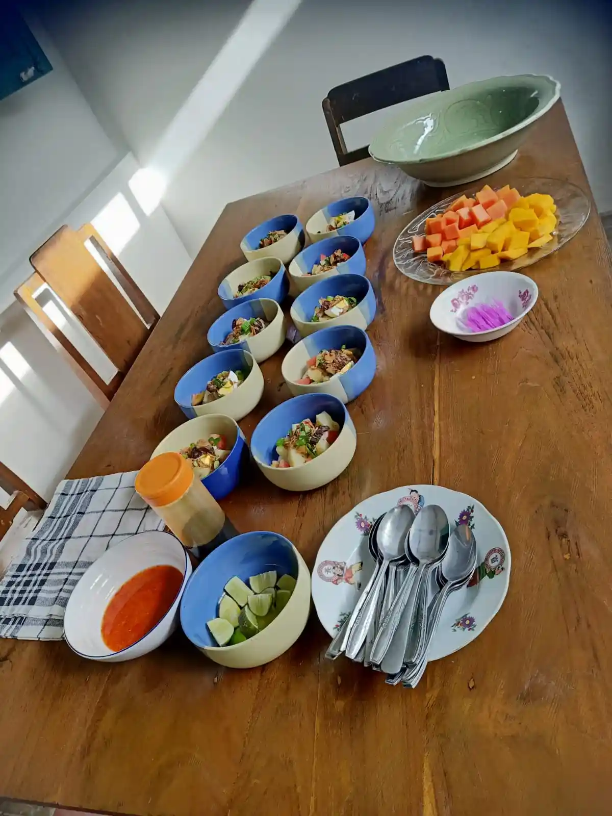 Sarapan Gratis